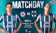 Germán Berterame - Sitio Oficial del Club de Futbol Monterrey