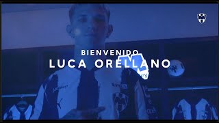 ¡Bienvenido, Luca Orellano! Tu historia defendiendo las rayas comienza hoy. ????????????????