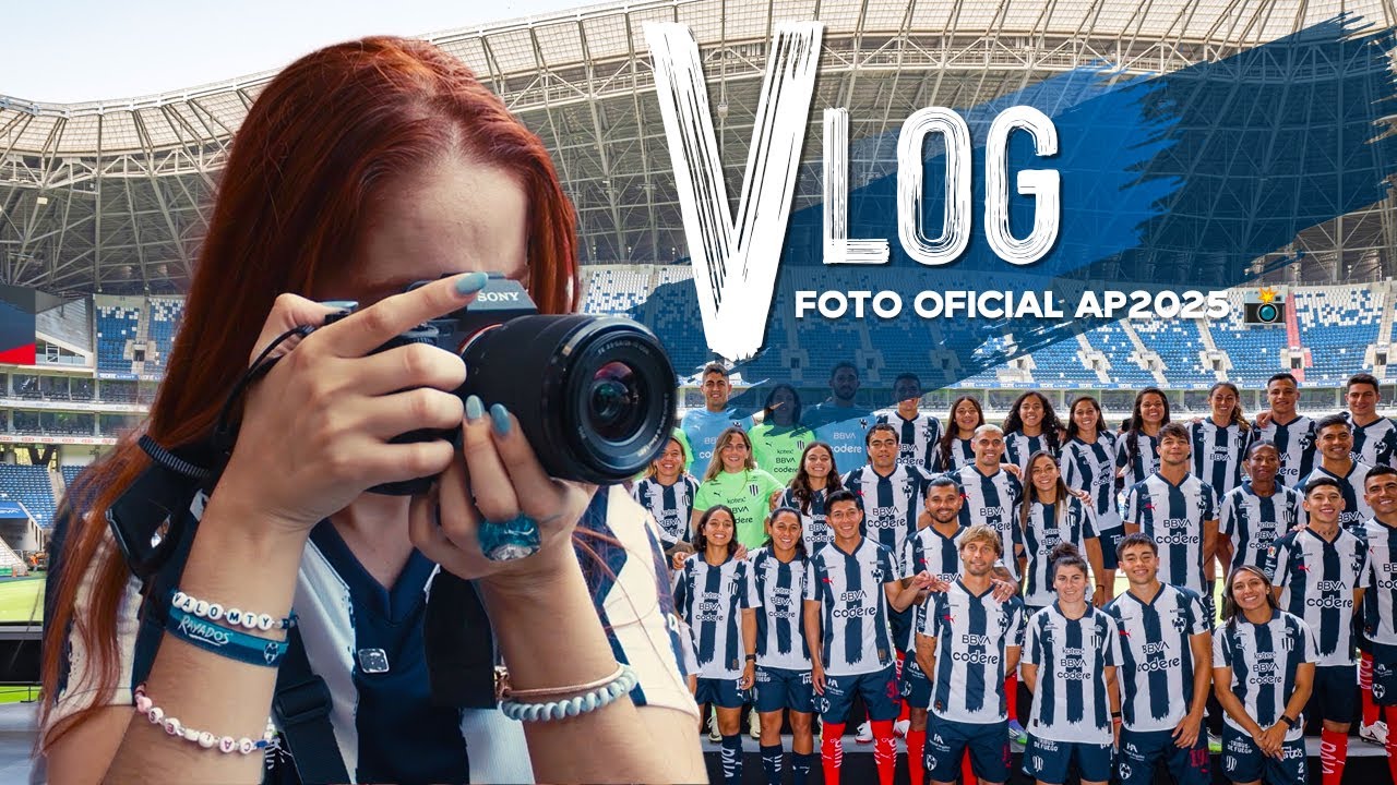 Valo te trae todo el detrás de cámaras en la Foto Oficial del Apertura 2025.