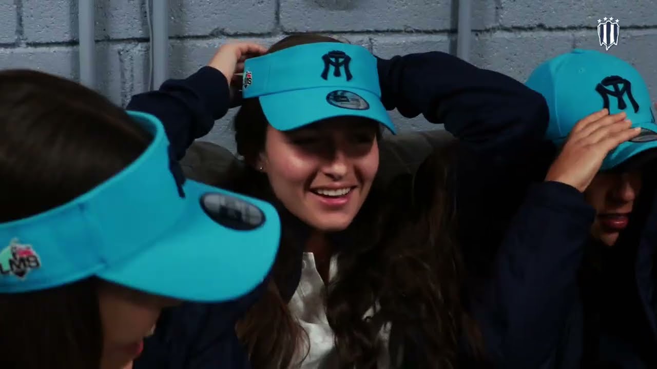 Gracias por la invitación, es un gusto compartir momentos entre instituciones que impulsan el deporte femenil.