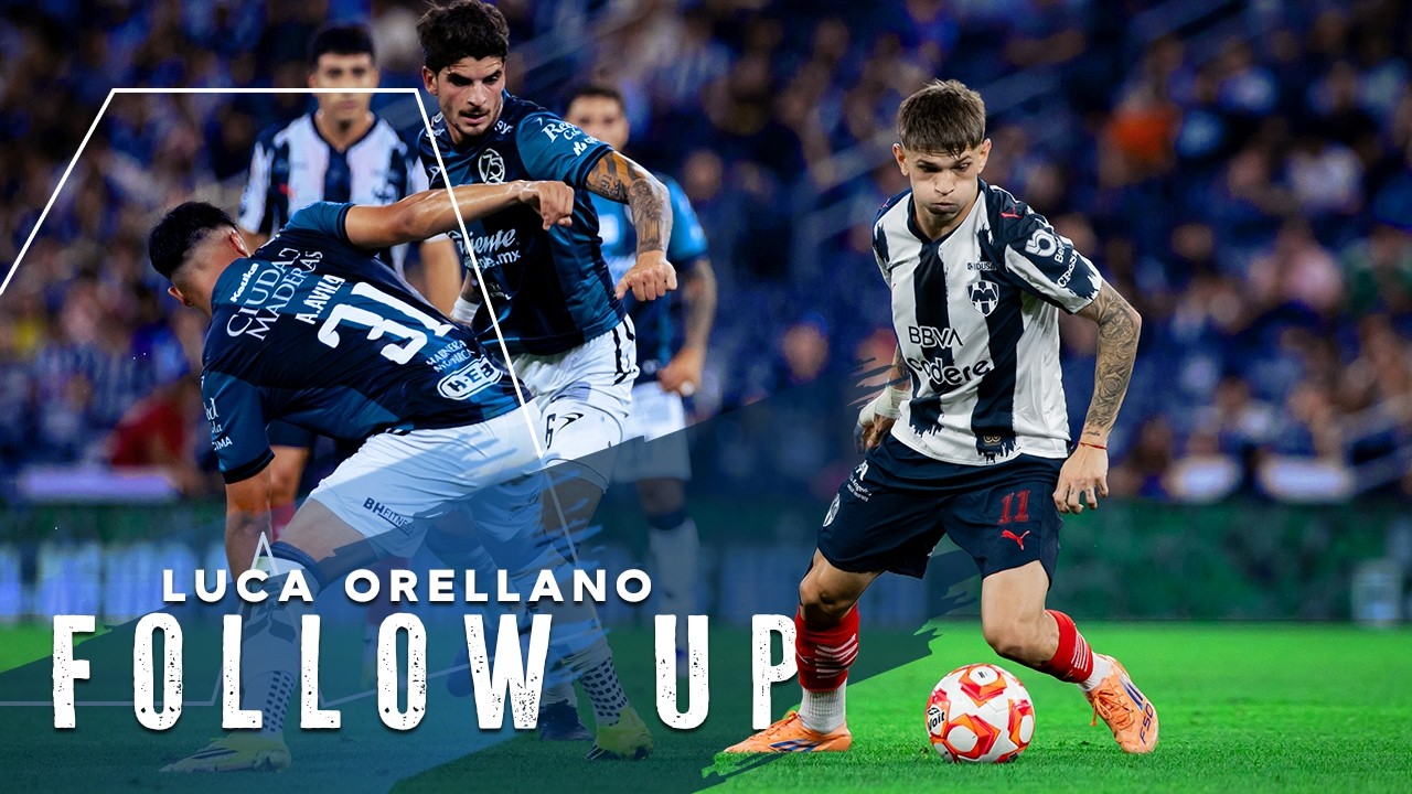 Seguimiento a el Jugador de la Jornada 9, Luca Orellano.