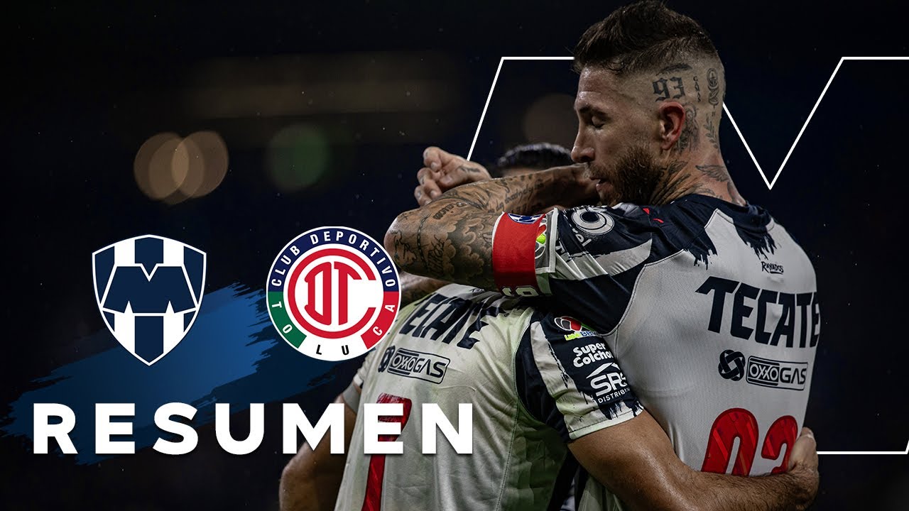 El Monterrey saca ventaja en la Ida de las Semifinales con un Gol del 