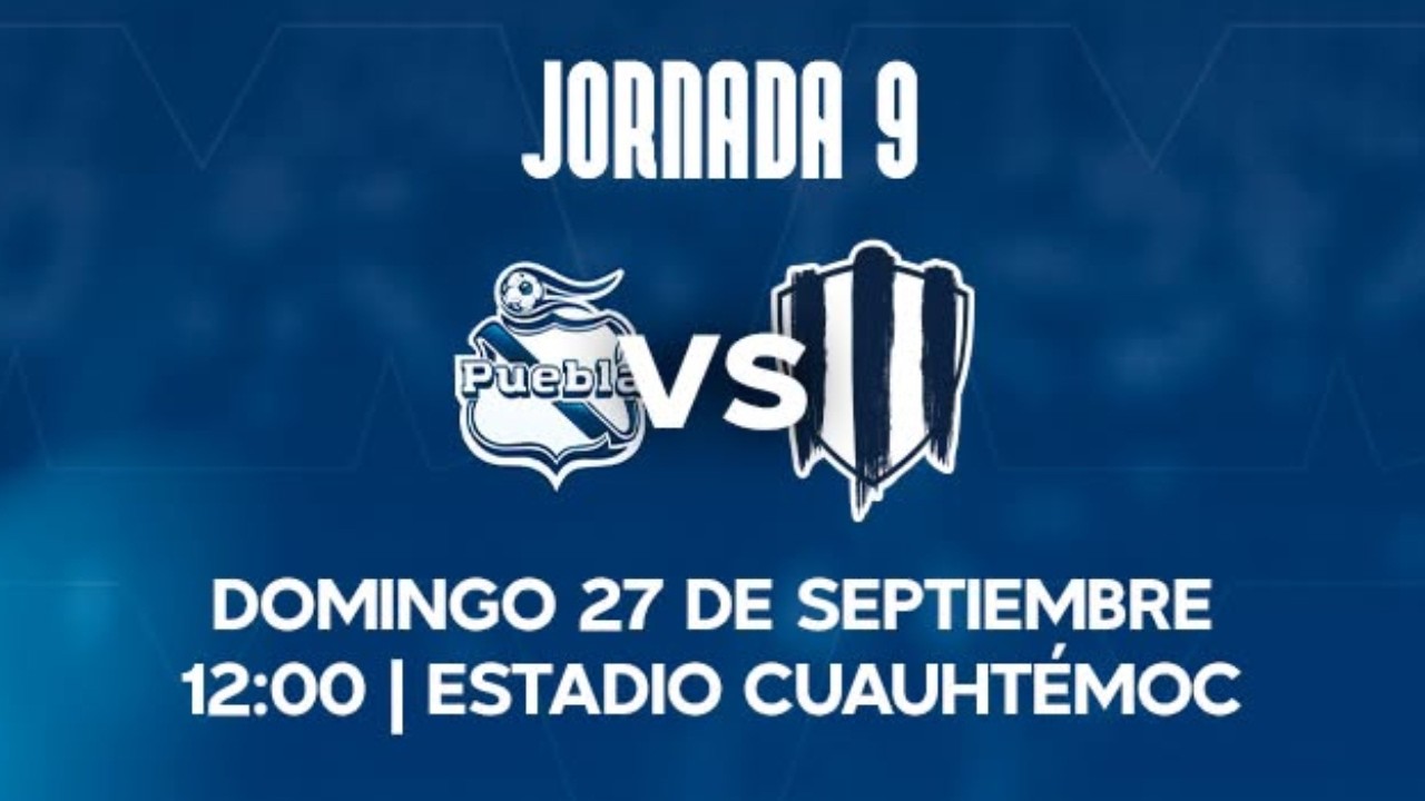 Partido de la Jornada 9.