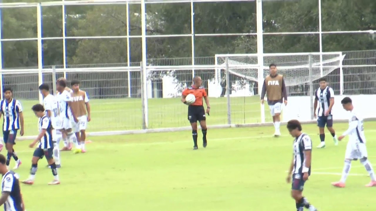 Jornada 12 Rayados vs Pachuca Sub-21