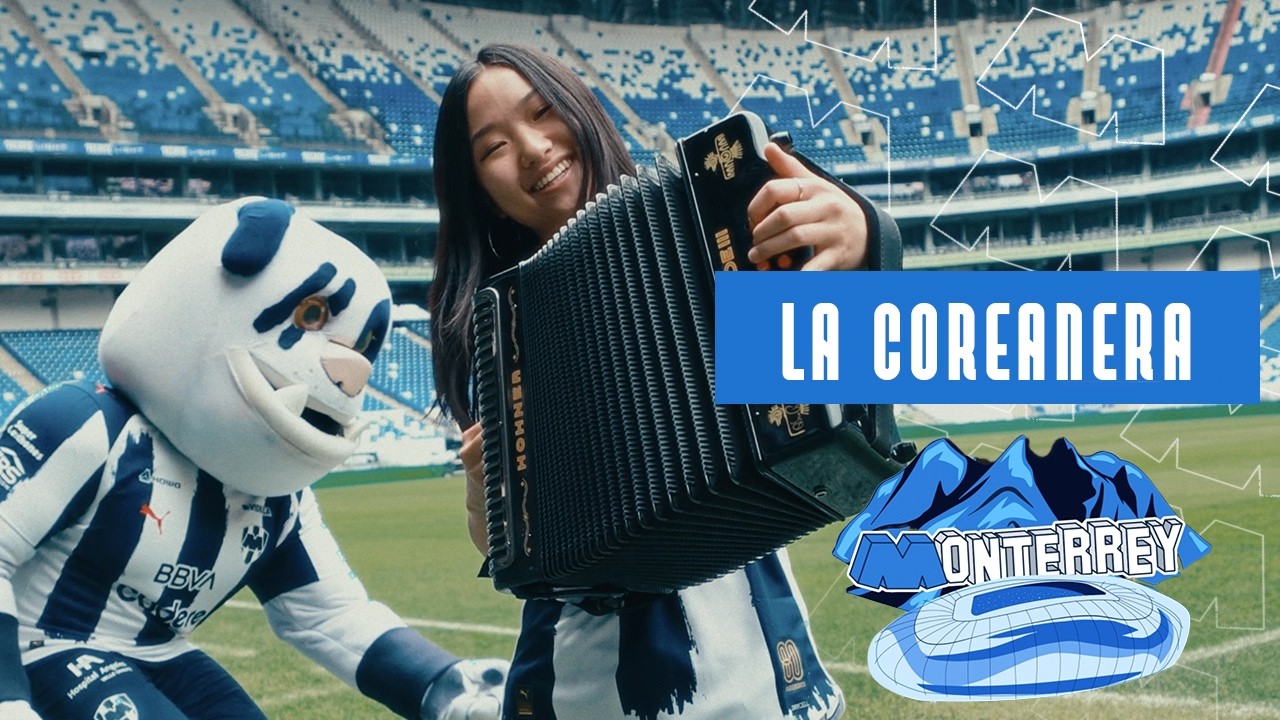 La Coreañera nos compartió su historia, sus influencias y la conexión que siente con México y Corea y Monterrey ????????????????????