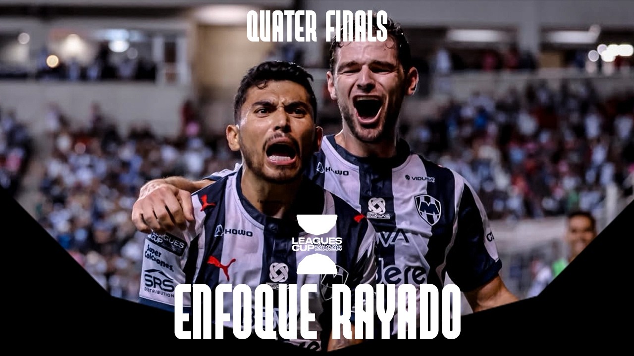 Partido de los Cuartos de Final en la Leagues Cup donde el Equipo consiguió avanzar a las Semifinales.