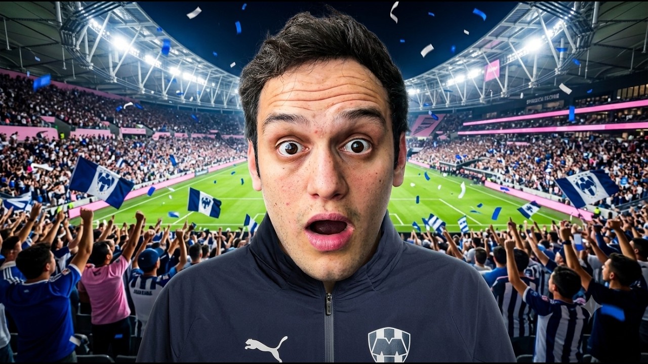 Partido de voltereta donde Rayados ganó al Inter de Miami por la Leagues Cup.