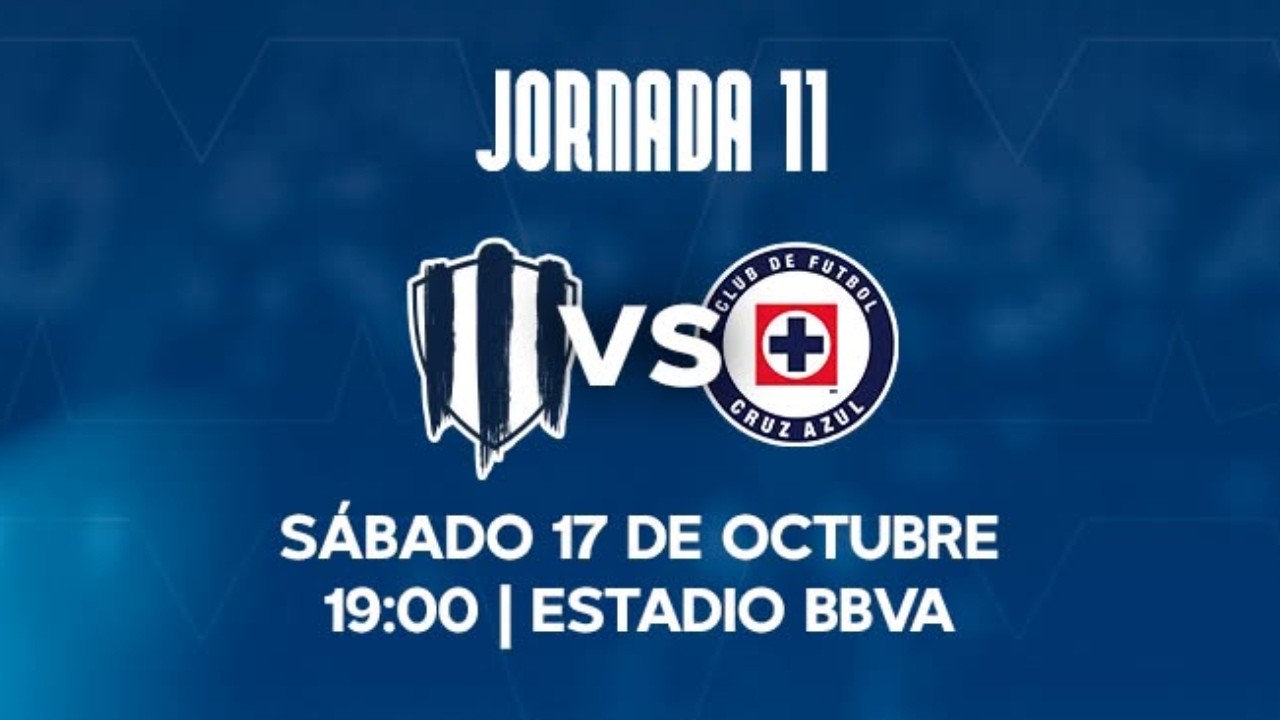 Partido de la Jornada 11.