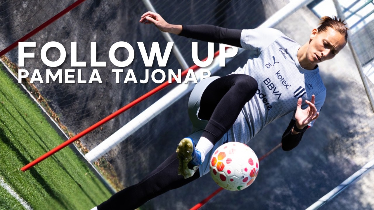 ¡Acompaña a Pame a un día de entrenamiento en el Barrial!

¿A cual de nuestras Rayadas te gustaría ver después? ????