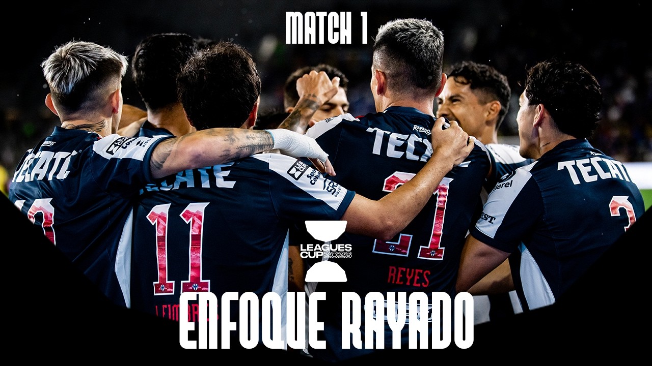 Partido complicado en la primer fecha de la Leagues Cup.