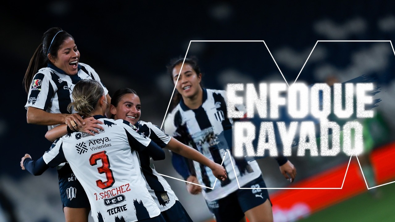 Con 2 goles en total, uno de Marcela Restrepo y otro de Alice Soto, las Rayadas ganan ante el Toluca.