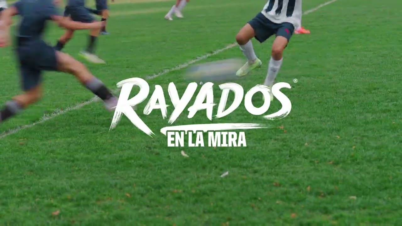Las Rayados Fuerzas Básicas te están esperando.⚽ 
Si naciste en 2013, 2014, 2015 y 2016, ¡inscríbete a #RayadosEnLaMira 2026 y participa en las visorías de los Rayados de Monterrey.????⚪
¡Te esperamos en la cancha! ???????? 
Regístrate aquí ???????? 