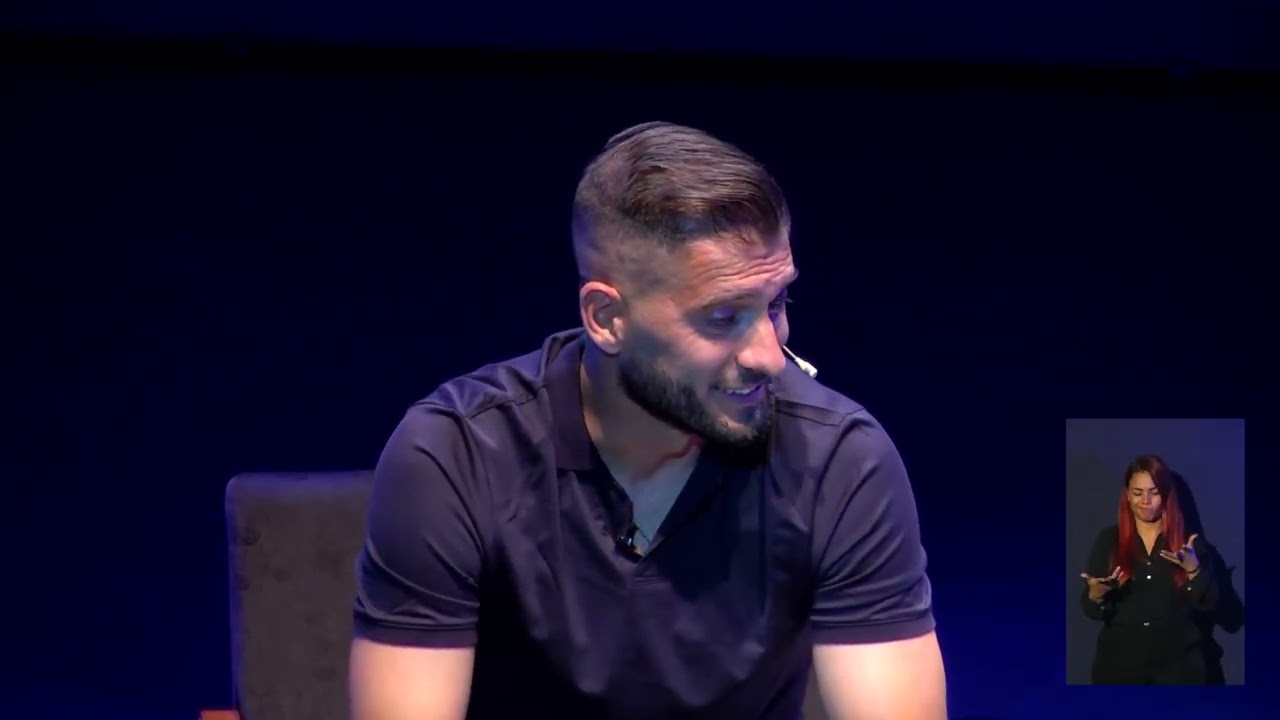 La charla completa que tuvimos con Nicolás Sánches en Rayados Talks 2025.