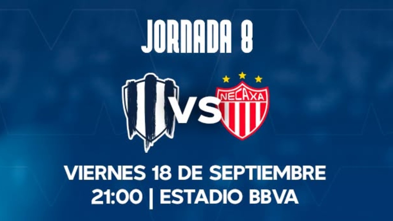 Partido de la Jornada 8.