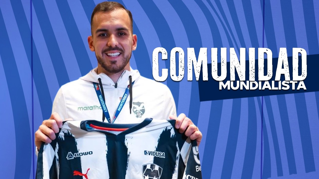 “Es un estadio mundialista que te regala experiencias únicas. La gente en Monterrey es increíble, muy futbolera”. ????️ Luis Haquín, capitán de Bolivia  ????????, sobre la Ciudad, la Afición y Rayados.⚽