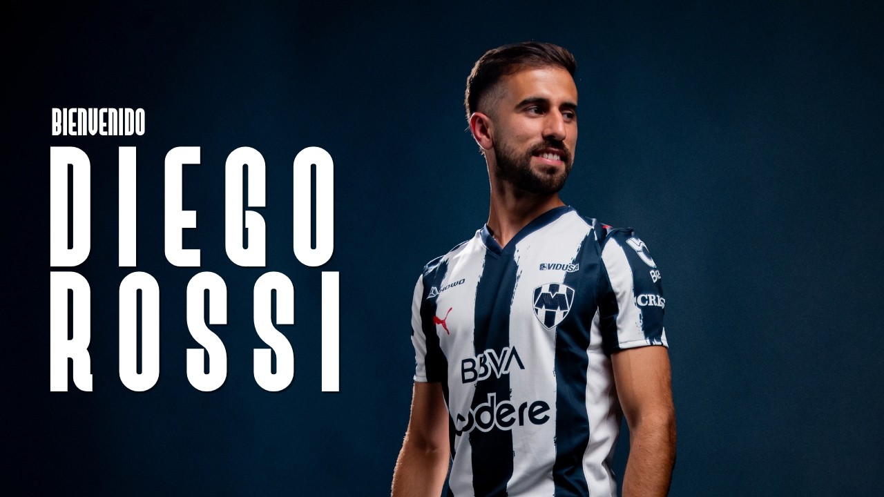 Conoce a nuestro nuevo integrante de Rayados.
