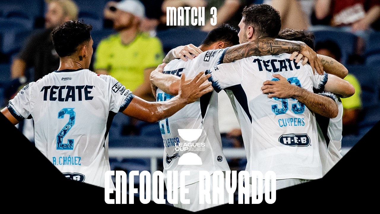Increíble Triunfo en Nashville que nos permite clasificar a la siguente ronda de la Leagues Cup.