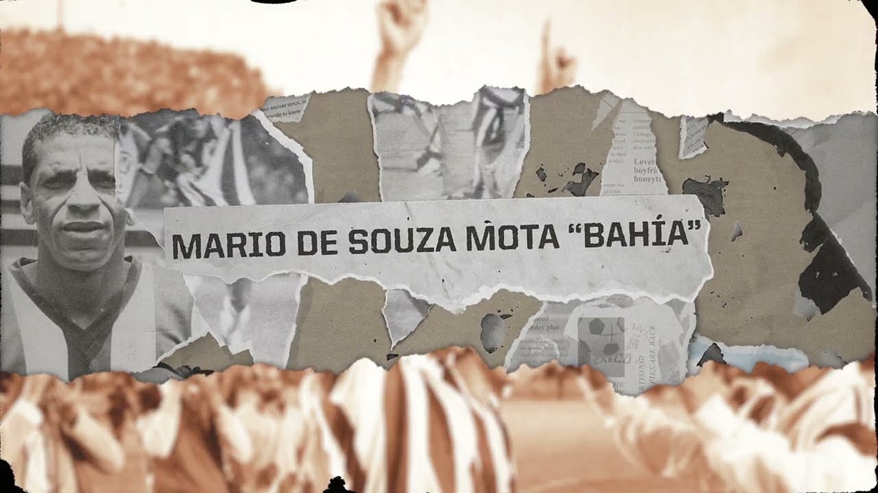 Bahía no solo marcó golazos, marcó una época.????En los 90, todos querían volar como él.✈️

#80CFM