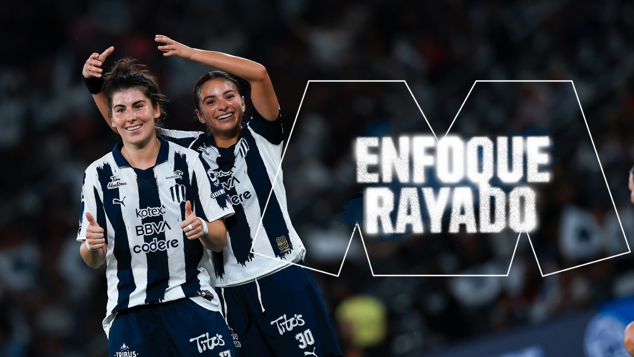Las Rayadas vencen a Cruz Azul en Cuartos de Final con 5 goles totales; de Valeria del Campo, Hat-Trick de Lucía García y Marcela Restrepo.