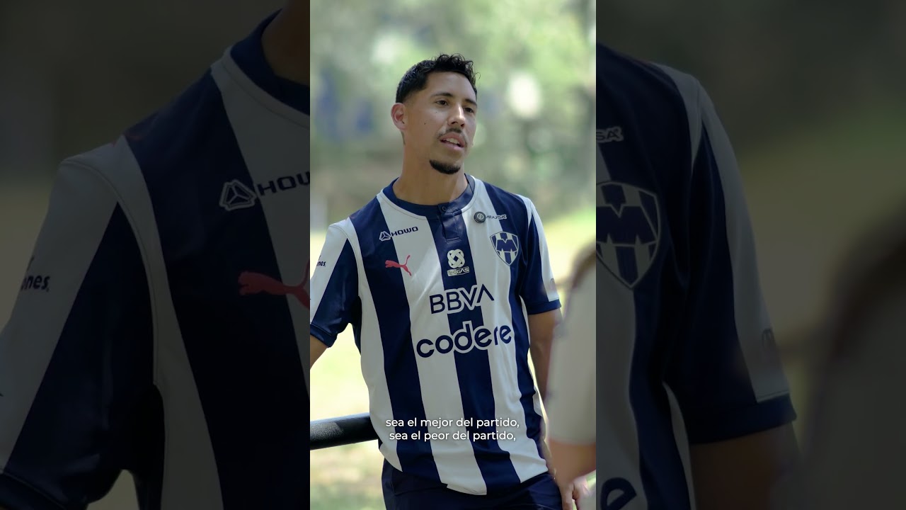 Ricardo Chávez compartió un mensaje sobre la importancia de reconocer lo que sentimos, hablarlo y buscar apoyo cuando sea necesario.

En Rayados, estamos convencidos que el bienestar también se construye fuera de la cancha.